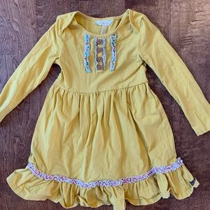 Girls dress